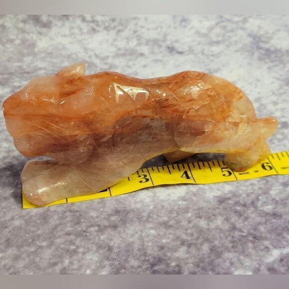 Fire Quartz Tiger - Picture 12 of 15